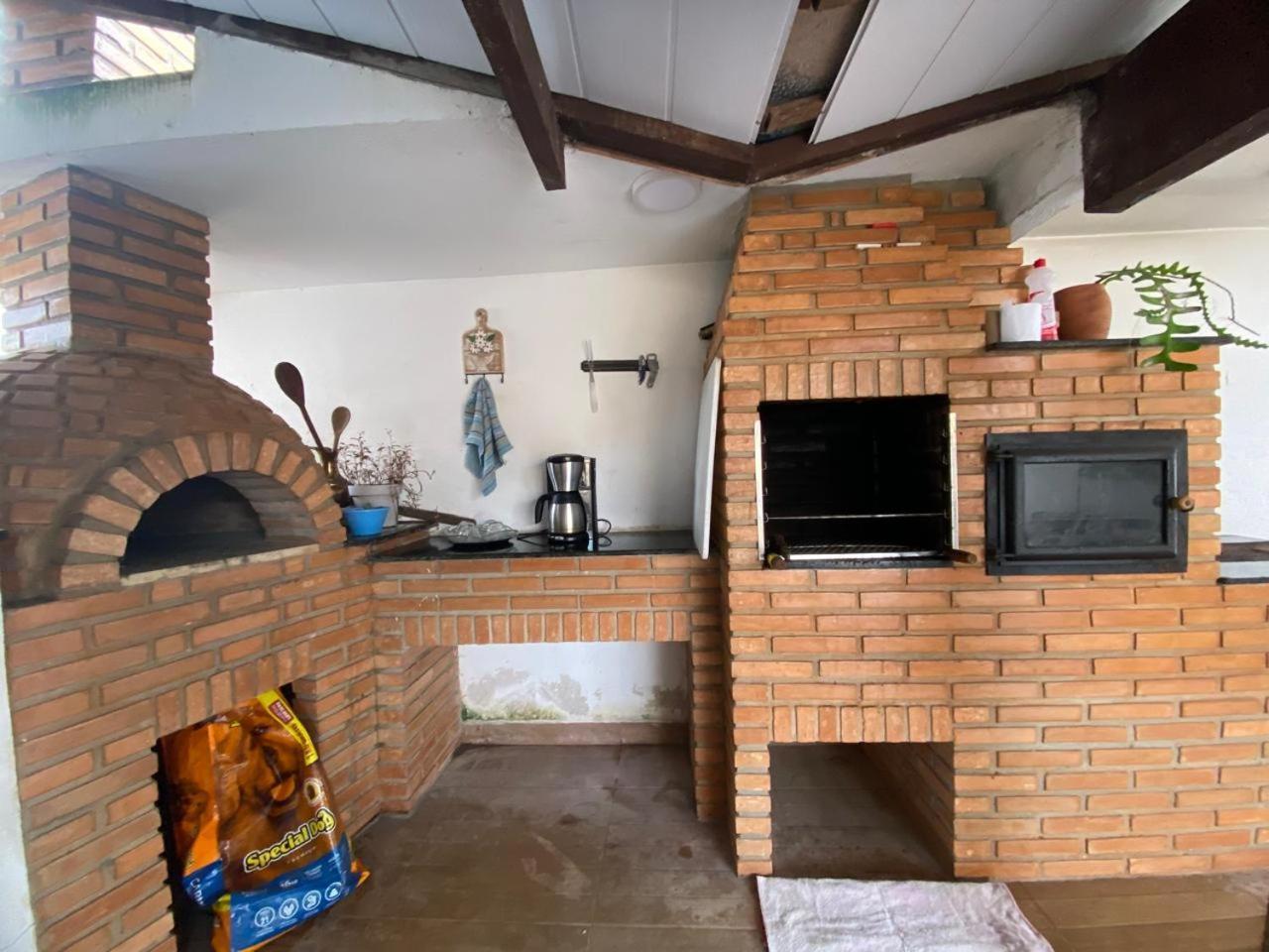 Suite Com Piscina Araquari Exterior photo