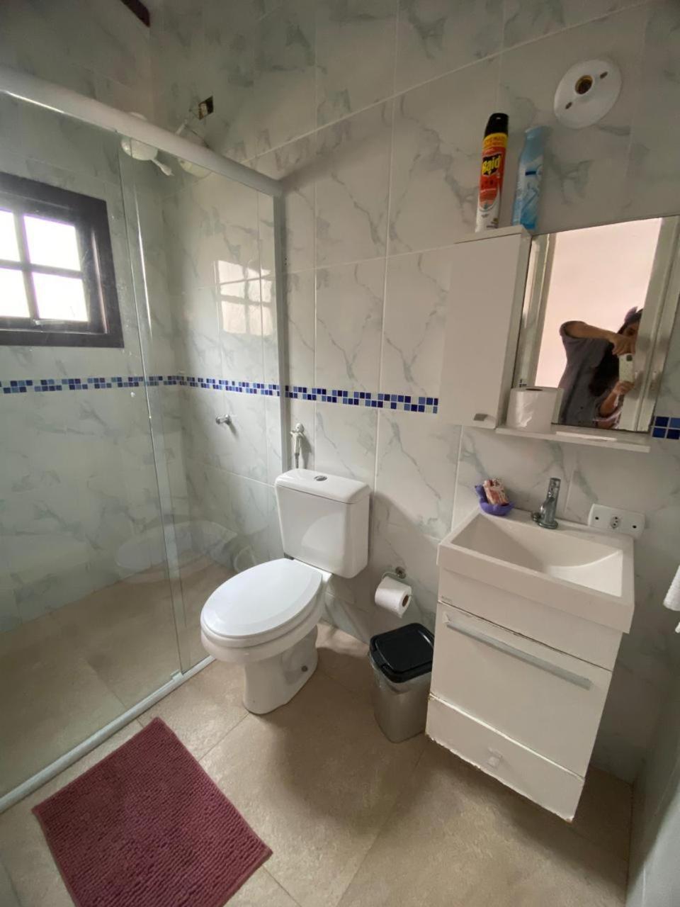 Suite Com Piscina Araquari Exterior photo